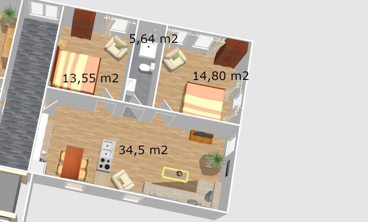 Graefin Anna - Design-Apartment In Der Historischen Hinterburg Schlitz - Nahe Fulda Und Bad Hersfeld Kültér fotó